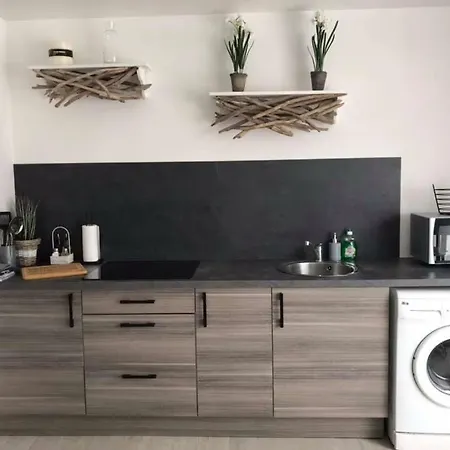 Comme à La Maison Apartamento Saint-Martin-Boulogne