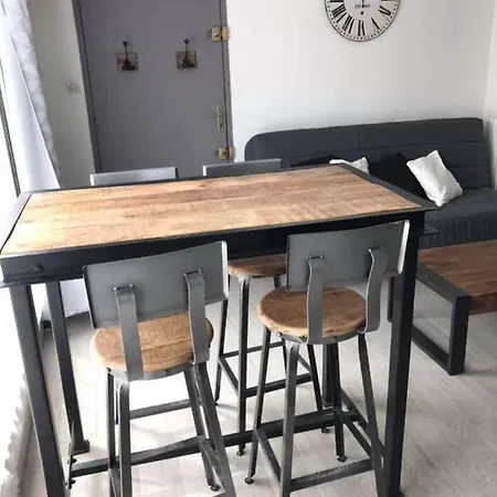 Comme A La Maison Appartement