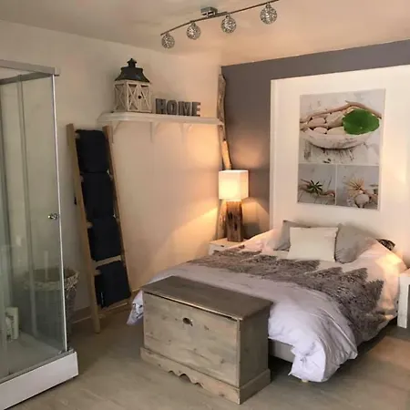 Comme A La Maison Saint-Martin-Boulogne
